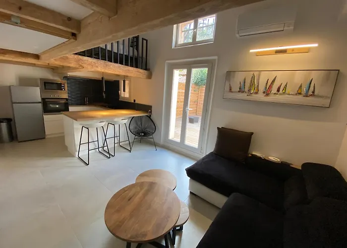 Appartement Entierement Renove A Saint-Aygulf